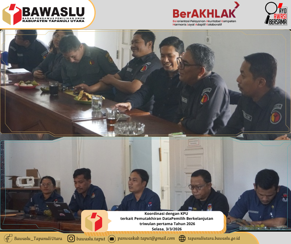 Bawaslu Tapanuli Utara 
