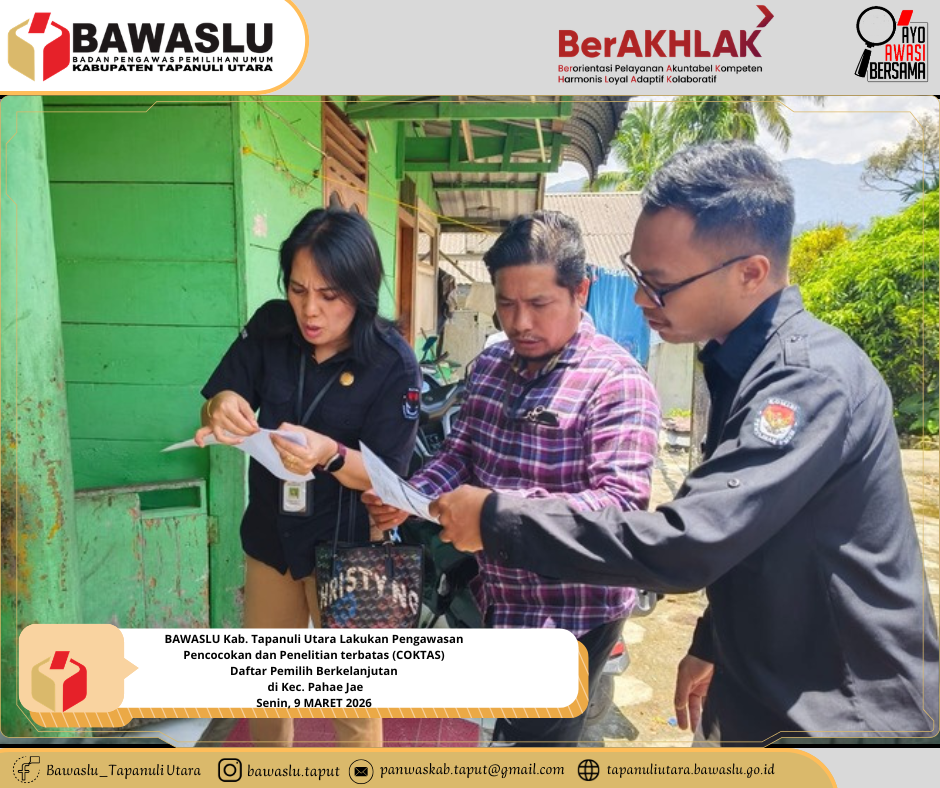 Romi Sitompul Anggota Bawaslu