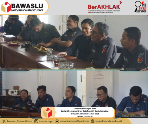 Bawaslu Tapanuli Utara 